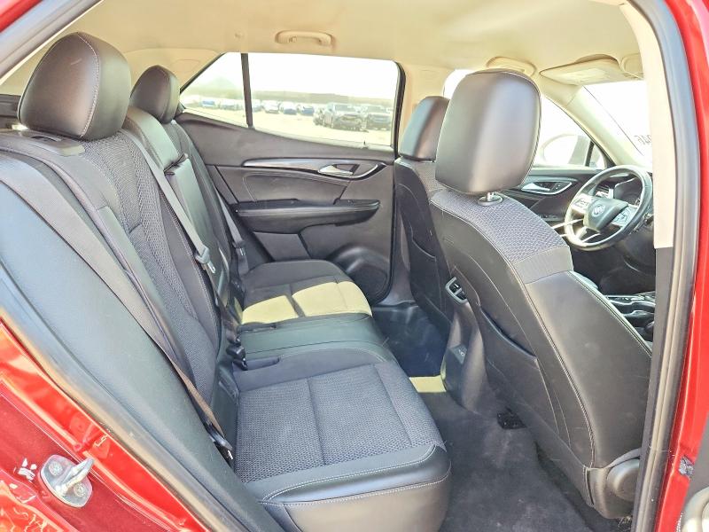 Aukcja sprzedaży 2023 Buick Envision, vin: LRBFZMR47PD064549, numer aukcji: 58111946