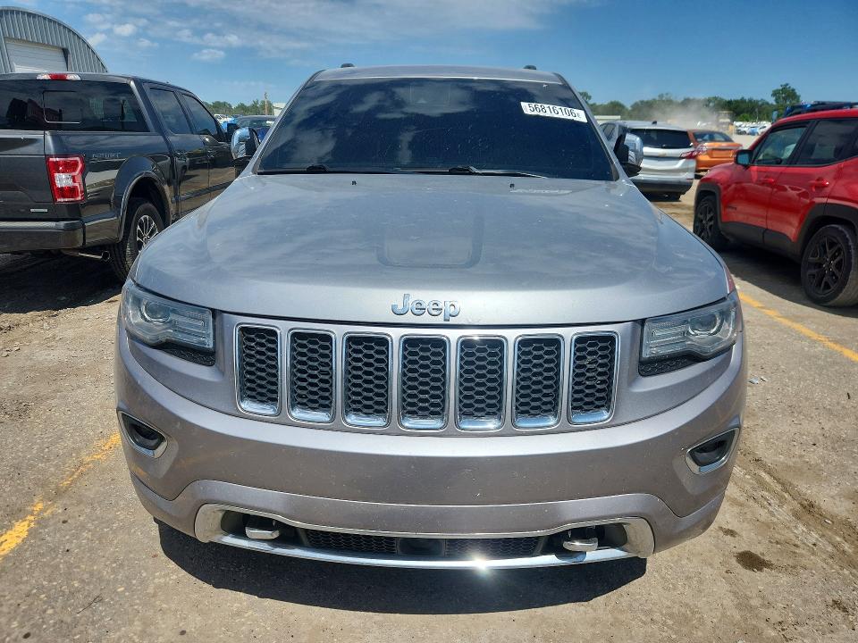 2014 Jeep Grand Cherokee მანქანა იყიდება აუქციონზე, vin: 1C4RJFCG4EC329466, აუქციონის ნომერი: 56816106