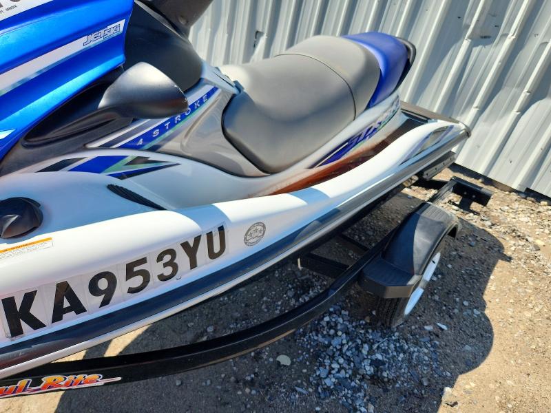 58226706 :رقم المزاد ، KAW11927E212 vin ، 2012 Kawasaki Jet Ski Ultra Lx مزاد بيع