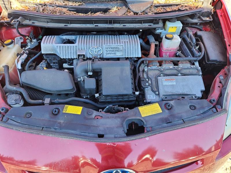 Продажа на аукционе авто 2011 Toyota Prius, vin: JTDKN3DU0B0301511, номер лота: 57410236
