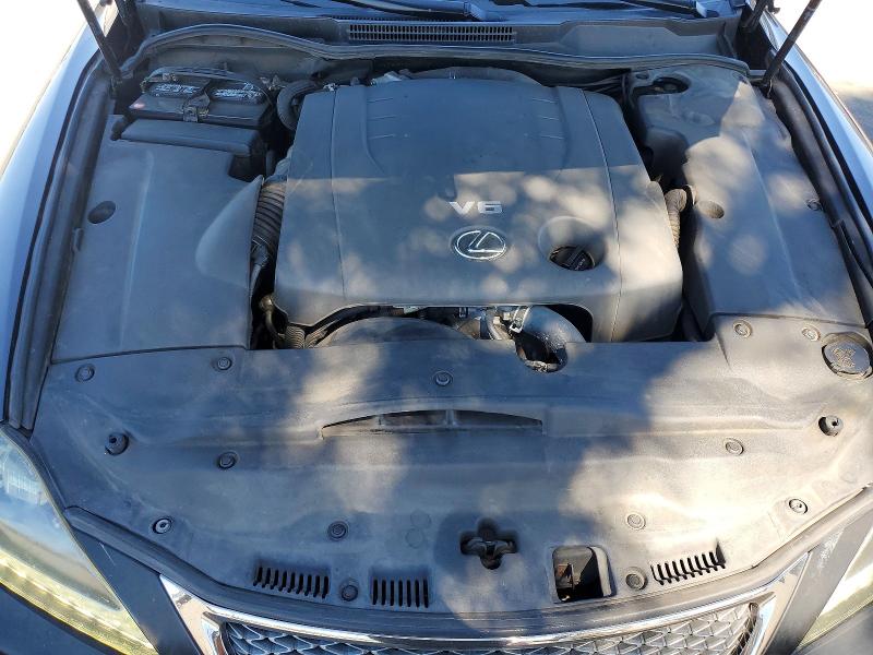 Продаж на аукціоні авто 2012 Lexus Is, vin: JTHBF5C22C5182081, номер лоту: 56749856