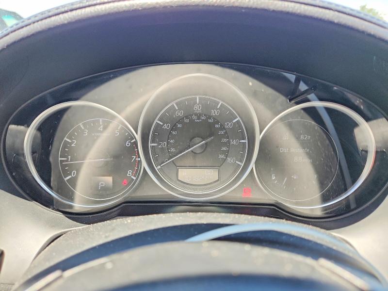 57387816 :رقم المزاد ، JM1GJ1W54G1437184 vin ، 2016 Mazda 6 مزاد بيع