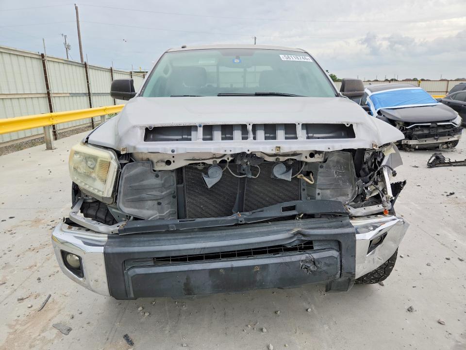 Продажа на аукционе авто 2014 Toyota Tundra, vin: 5TFRM5F16EX068486, номер лота: 58118746