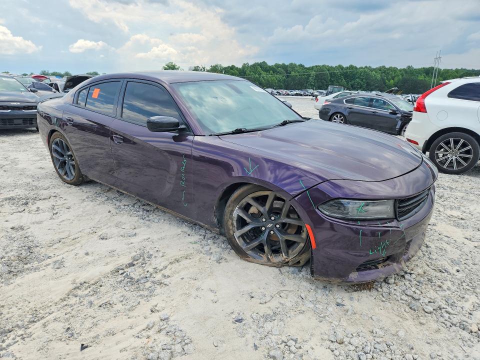 Продажа на аукционе авто 2021 Dodge Charger, vin: 2C3CDXBG8MH647613, номер лота: 55578696