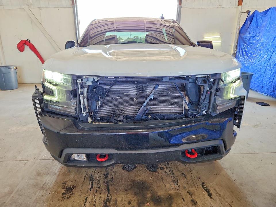 2020 Chevrolet Silverado მანქანა იყიდება აუქციონზე, vin: 3GCPYFED3LG149251, აუქციონის ნომერი: 56099716