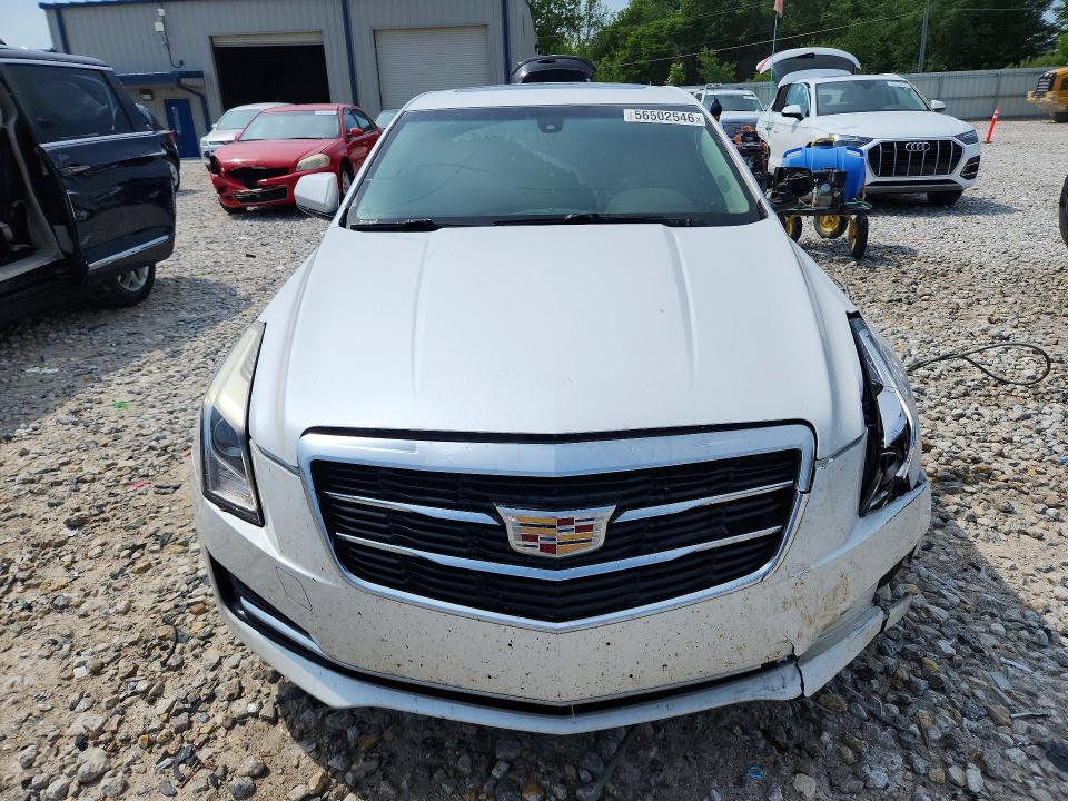Aukcja sprzedaży 2015 Cadillac Ats, vin: 1G6AG5RX1F0130863, numer aukcji: 56502546
