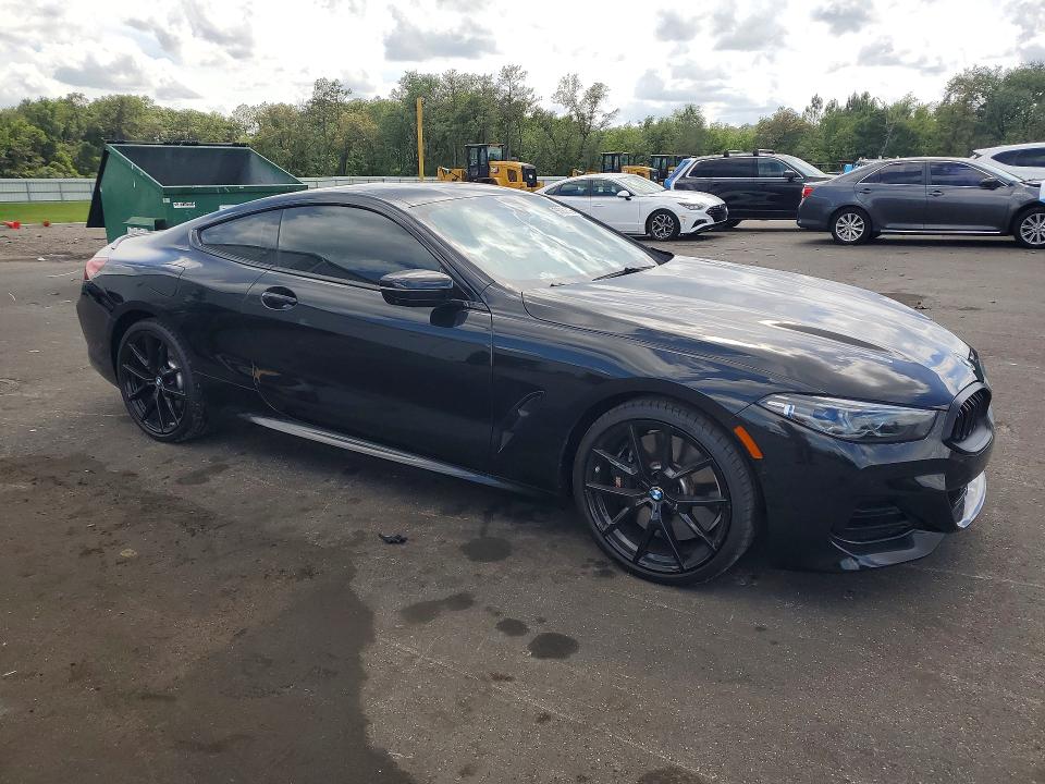 Продажа на аукционе авто 2024 Bmw 840xi, vin: WBAAE4C02RCN50611, номер лота: 55362516