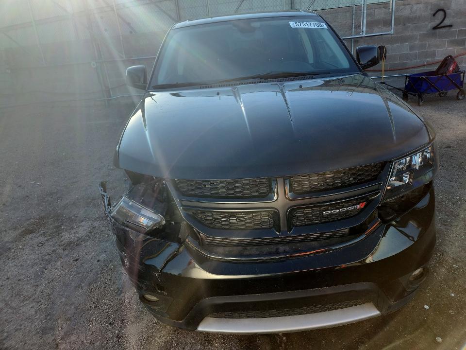 Aukcja sprzedaży 2019 Dodge Journey, vin: 3C4PDDEG9KT752091, numer aukcji: 57517706