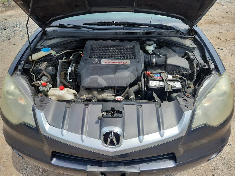 59064816 :رقم المزاد ، 5J8TB18537A004692 vin ، 2007 Acura Rdx مزاد بيع