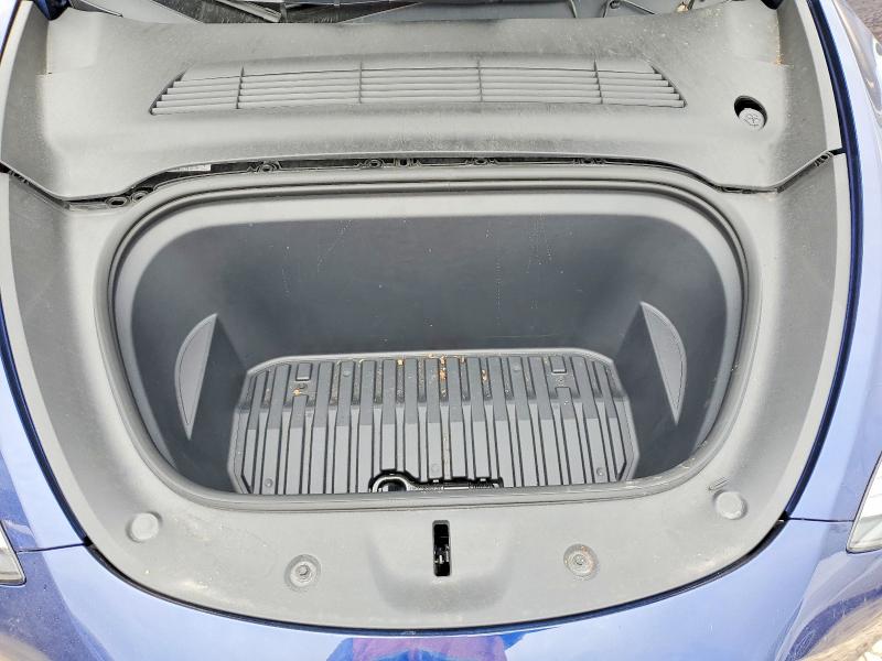 Продажа на аукционе авто 2023 Tesla Model Y, vin: 7SAYGDEF8PF855577, номер лота: 58307606