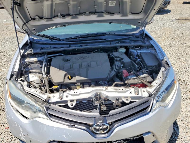 2016 Toyota Corolla მანქანა იყიდება აუქციონზე, vin: 5YFBURHE5GP562803, აუქციონის ნომერი: 57256496