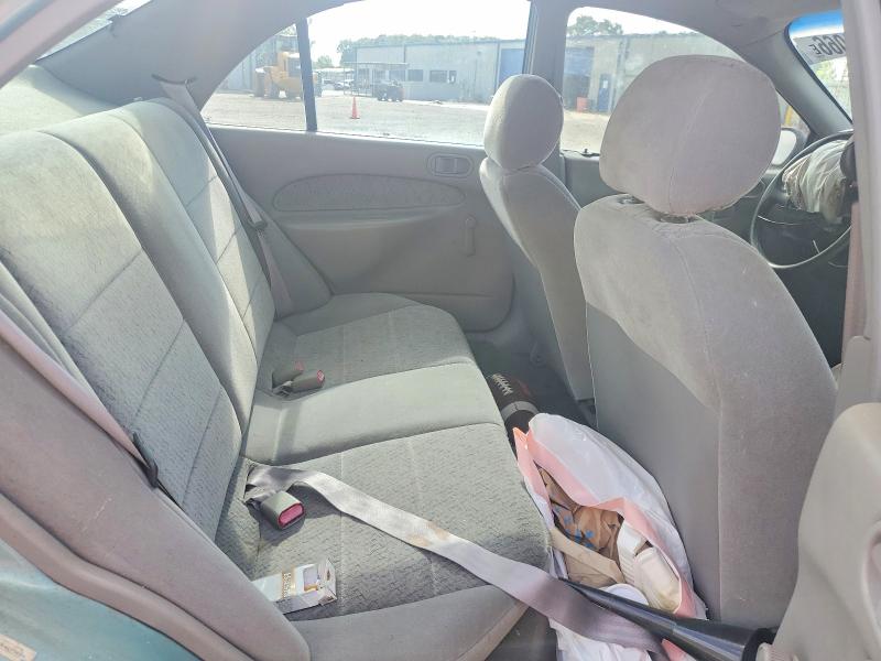 57024066 :رقم المزاد ، 1FALP13P5VW270438 vin ، 1997 Ford Escort مزاد بيع