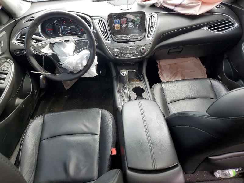 2017 Chevrolet Malibu მანქანა იყიდება აუქციონზე, vin: 1G1ZE5ST8HF246129, აუქციონის ნომერი: 58897646