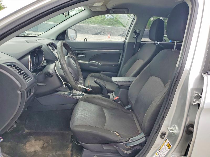 2018 Mitsubishi Outlander Sport მანქანა იყიდება აუქციონზე, vin: JA4AP3AU0JU002919, აუქციონის ნომერი: 58564236