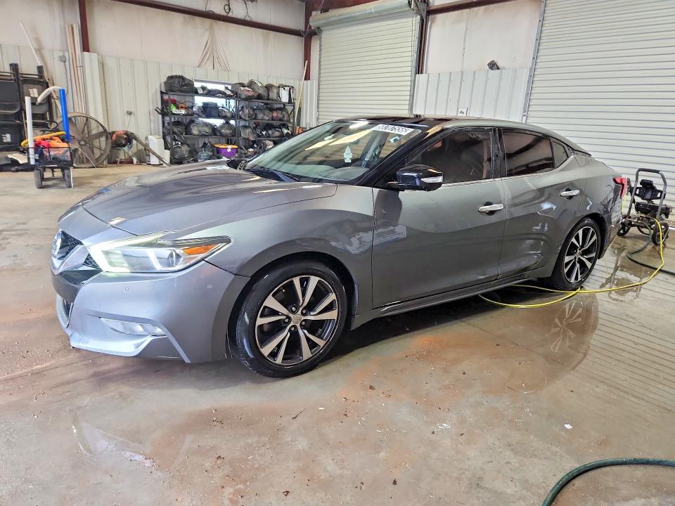 Продаж на аукціоні авто 2017 Nissan Maxima, vin: 1N4AA6AP1HC447789, номер лоту: 58707556