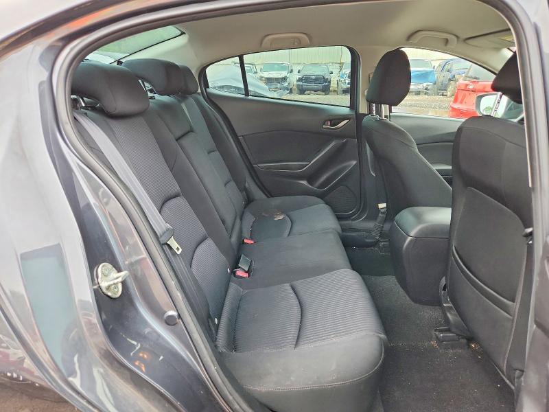 55547056 :رقم المزاد ، 3MZBM1U74GM314684 vin ، 2016 Mazda 3 مزاد بيع