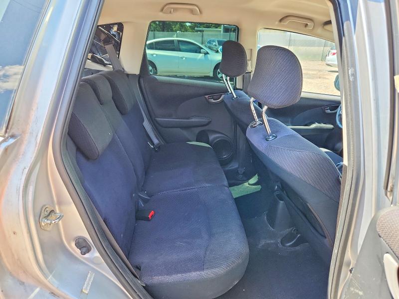Продажа на аукционе авто 2013 Honda Fit, vin: JHMGE8H57DC042781, номер лота: 57889386