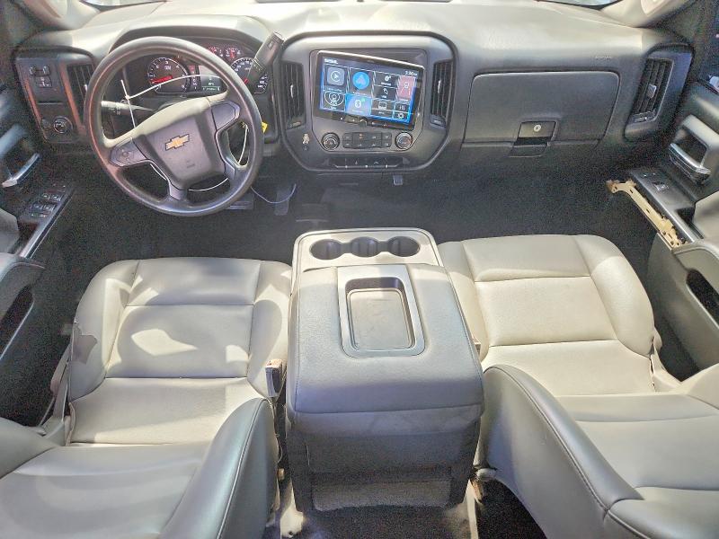 Продажа на аукционе авто 2015 Chevrolet Silverado, vin: 1GC2KUEG5FZ525916, номер лота: 58219306