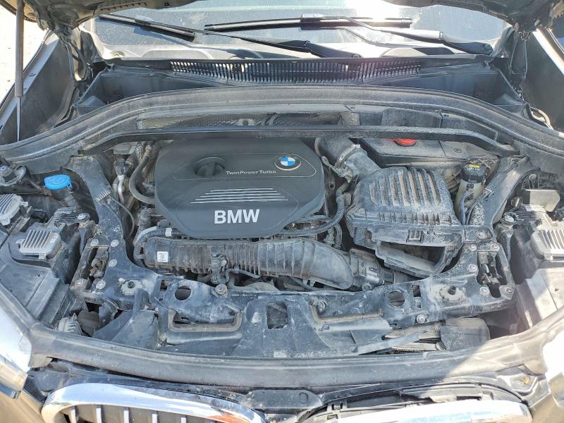 2016 Bmw X1 მანქანა იყიდება აუქციონზე, vin: WBXHT3C39G5E51769, აუქციონის ნომერი: 56520856