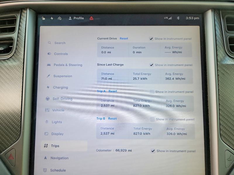 Aukcja sprzedaży 2020 Tesla Model S, vin: 5YJSA1E41LF351058, numer aukcji: 56164096