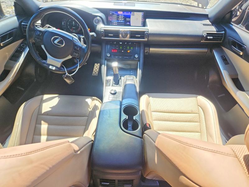 Aukcja sprzedaży 2018 Lexus Is, vin: JTHC81D20J5031212, numer aukcji: 58523916