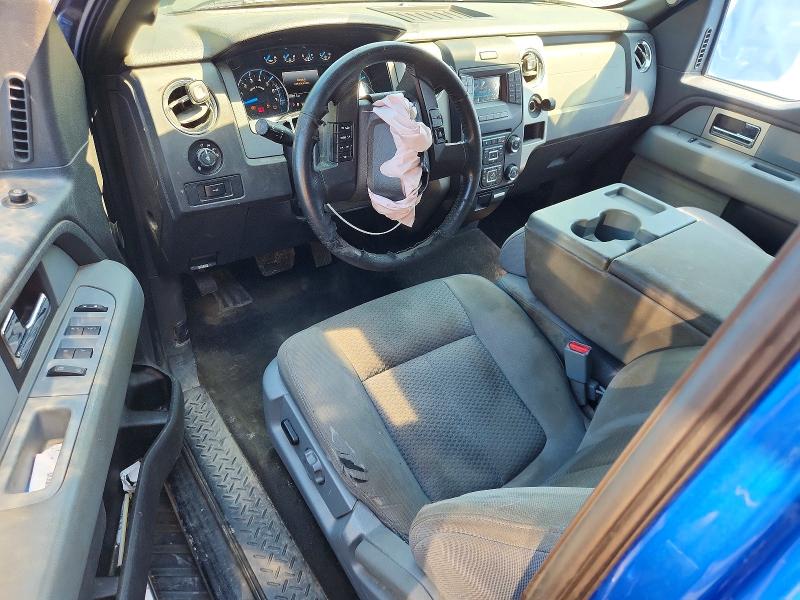 Продажа на аукционе авто 2013 Ford F150, vin: 1FTFX1ET0DFD43974, номер лота: 57751026