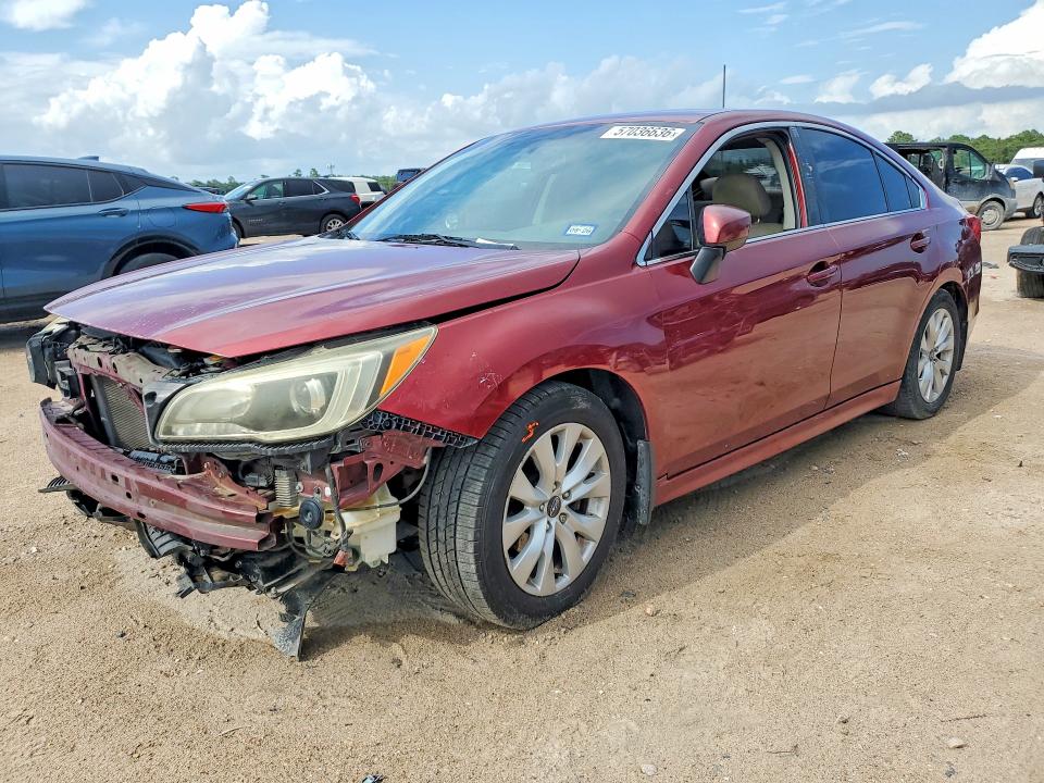 57036636 :رقم المزاد ، 4S3BNBC68F3027038 vin ، 2015 Subaru Legacy مزاد بيع