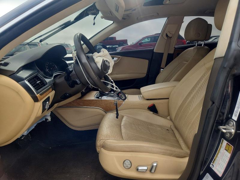 Продаж на аукціоні авто 2012 Audi A7, vin: WAU2GAFC4CN125874, номер лоту: 56846456