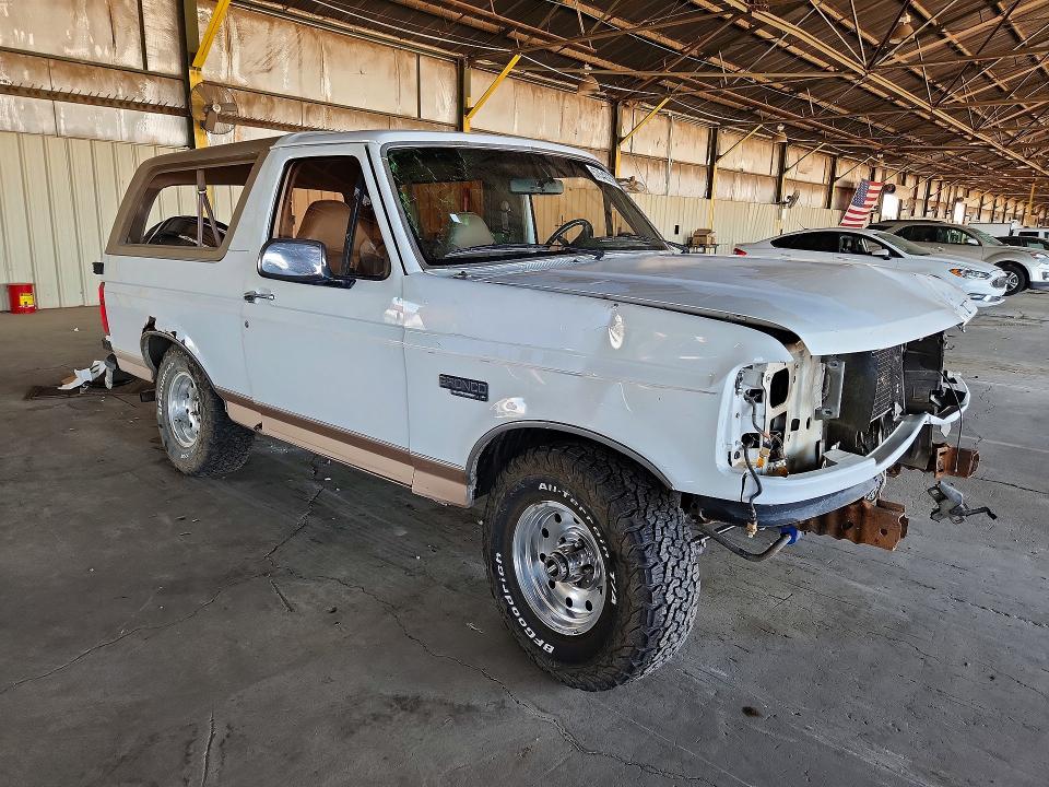 Продажа на аукционе авто 1996 Ford Bronco, vin: 1FMEU15H0TLB72784, номер лота: 57542256