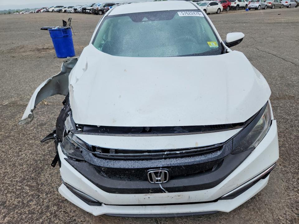 Aukcja sprzedaży 2020 Honda Civic, vin: 2HGFC2F66LH562236, numer aukcji: 57622476