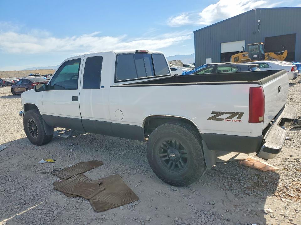 Продаж на аукціоні авто 1996 Gmc Sierra, vin: 1GTEK19R6TE534070, номер лоту: 57432426