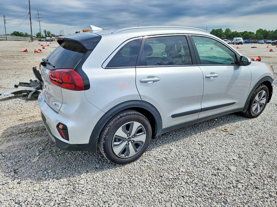 Продажа на аукционе авто 2020 Kia Niro, vin: KNDCB3LC1L5425572, номер лота: 58879686