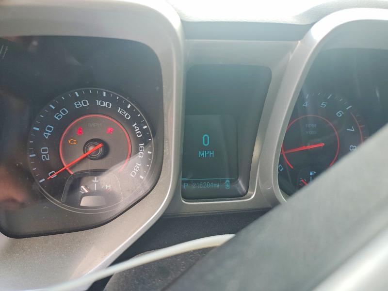 Продажа на аукционе авто 2012 Chevrolet Camaro, vin: 2G1FK1EJ8C9177572, номер лота: 55499646