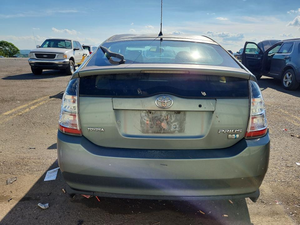 Aukcja sprzedaży 2005 Toyota Prius, vin: JTDKB22UX53039800, numer aukcji: 56953676