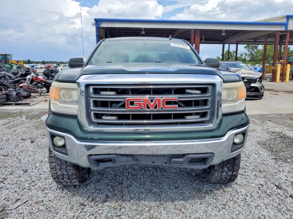 57321366 :رقم المزاد ، 1GTR1UEH6EZ306679 vin ، 2014 Gmc Sierra مزاد بيع
