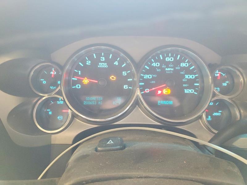 2011 Chevrolet Silverado მანქანა იყიდება აუქციონზე, vin: 1GCRKSE33BZ242876, აუქციონის ნომერი: 58591286