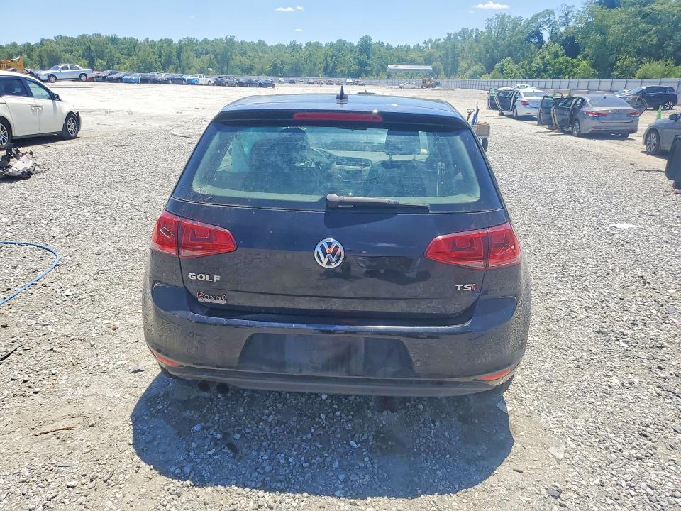 Продаж на аукціоні авто 2016 Volkswagen Golf, vin: 3VW217AU7GM061561, номер лоту: 55877906