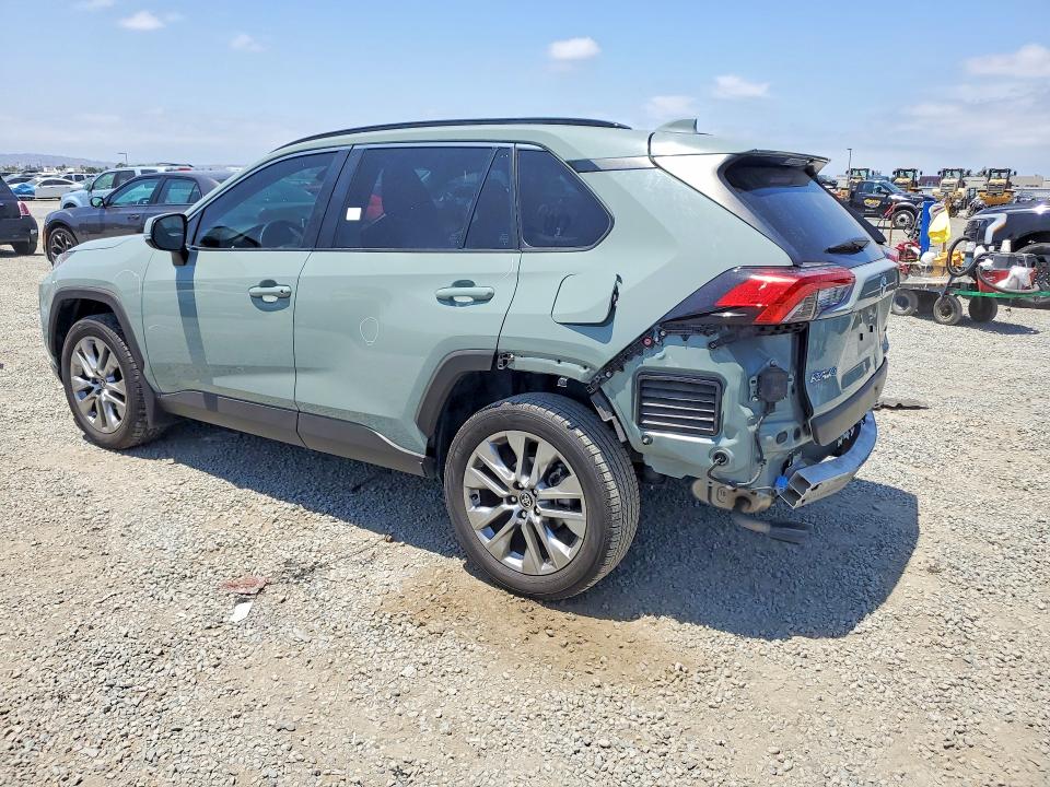 Продажа на аукционе авто 2023 Toyota Rav4, vin: JTMC1RFV4PD106021, номер лота: 56537646