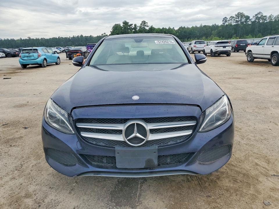 Продаж на аукціоні авто 2015 Mercedes-benz C, vin: 55SWF4KB3FU041388, номер лоту: 57426216