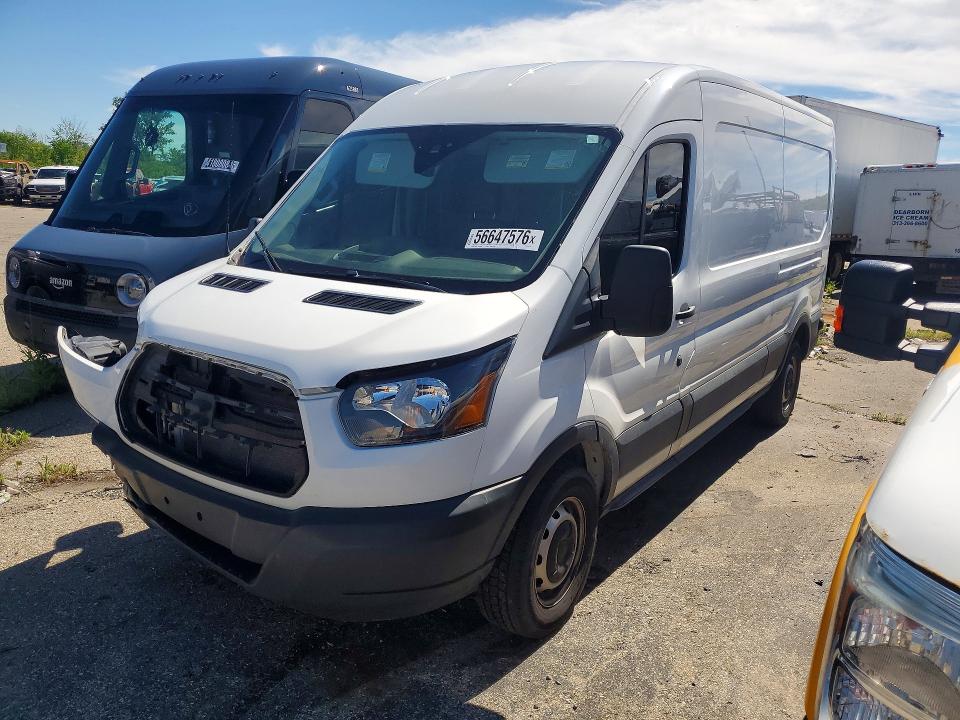 Продаж на аукціоні авто 2019 Ford Transit, vin: 1FTYR2CM6KKB76190, номер лоту: 56647576