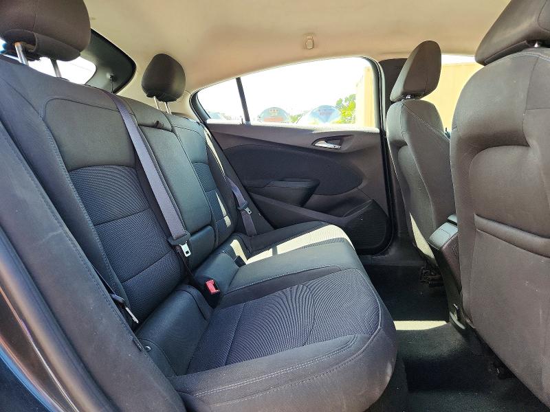 Aukcja sprzedaży 2017 Chevrolet Cruze, vin: 3G1BE6SM9HS611266, numer aukcji: 57635216