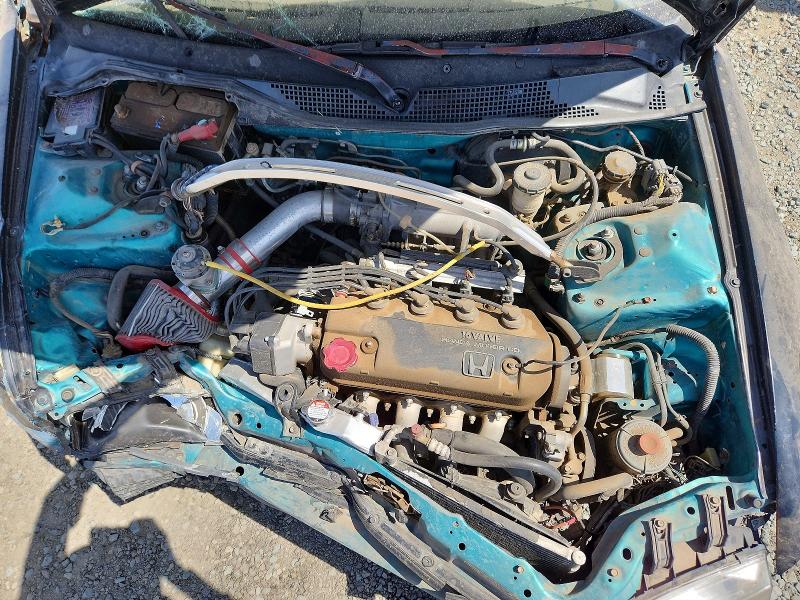 Продажа на аукционе авто 1993 Honda Civic, vin: 2HGEH2462PH510284, номер лота: 55960476