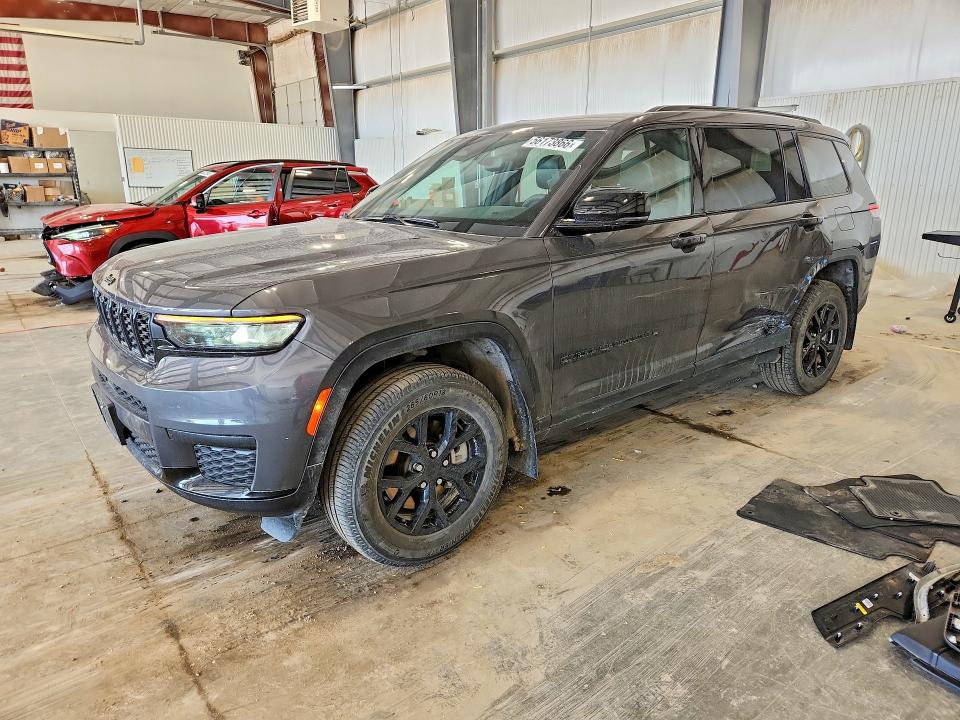 Aukcja sprzedaży 2024 Jeep Grand Cherokee, vin: 1C4RJKAG3R8623607, numer aukcji: 56173866