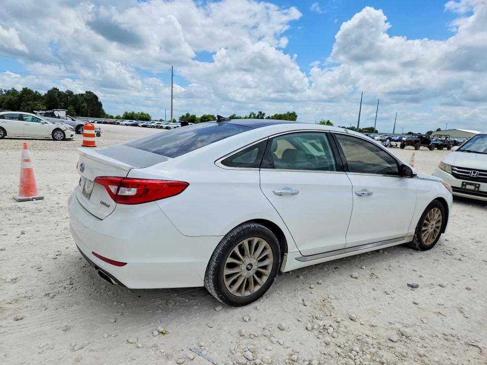 Aukcja sprzedaży 2015 Hyundai Sonata, vin: 5NPE34AF0FH017187, numer aukcji: 56874156