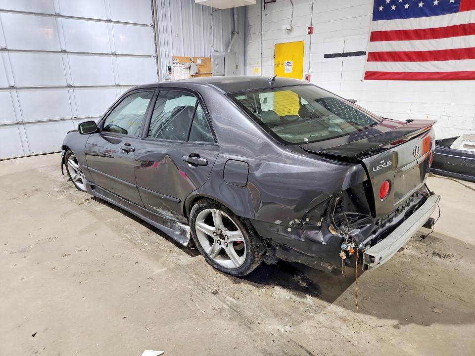 Aukcja sprzedaży 2002 Lexus Is, vin: JTHBD192120042475, numer aukcji: 55817266