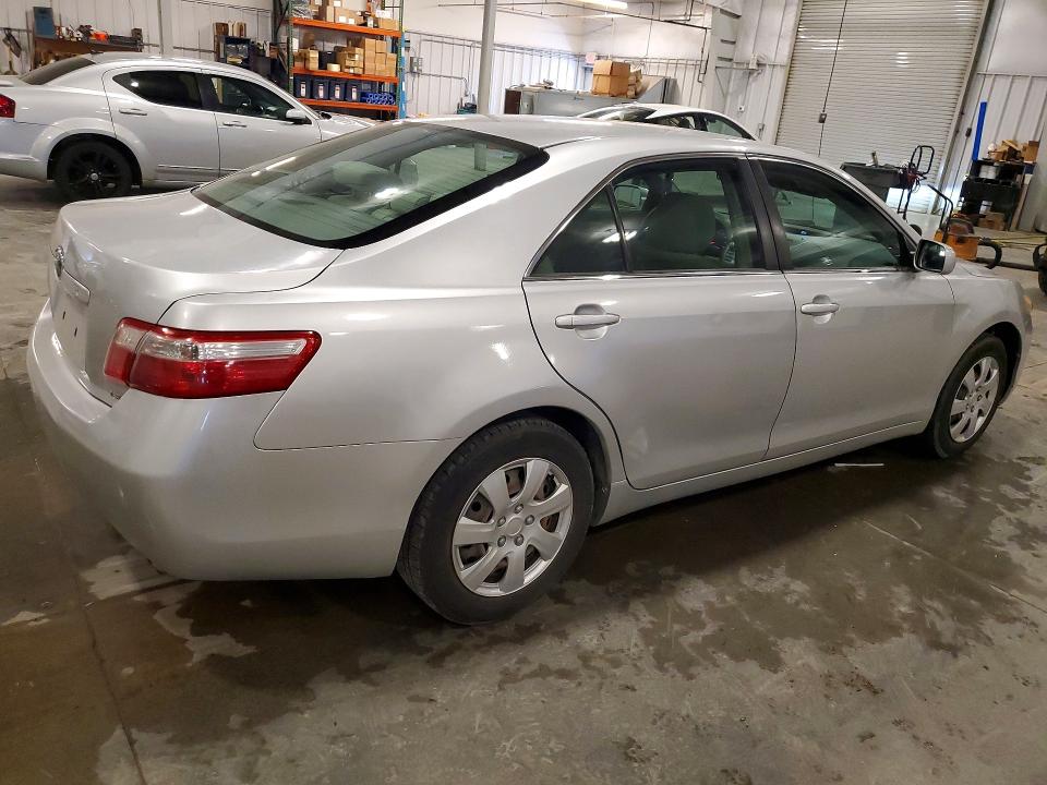 2009 Toyota Camry მანქანა იყიდება აუქციონზე, vin: 4T1BE46K19U865541, აუქციონის ნომერი: 56249206