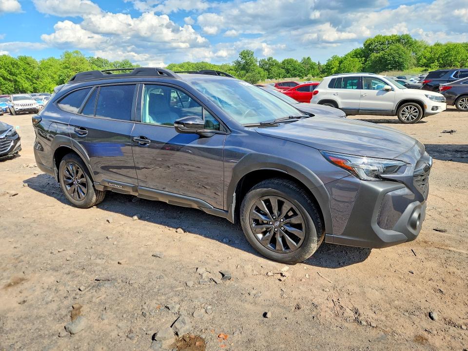 Продажа на аукционе авто 2023 Subaru Outback, vin: 4S4BTGLD0P3173612, номер лота: 54051446