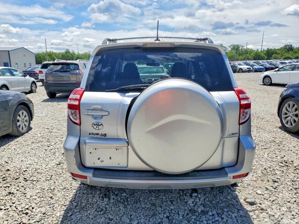 2011 Toyota Rav4 მანქანა იყიდება აუქციონზე, vin: 2T3BF4DV3BW127490, აუქციონის ნომერი: 57933706