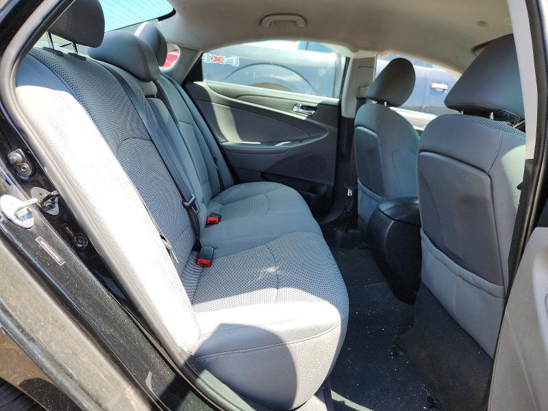 56489066 :رقم المزاد ، 5NPEB4AC6DH804697 vin ، 2013 Hyundai Sonata مزاد بيع