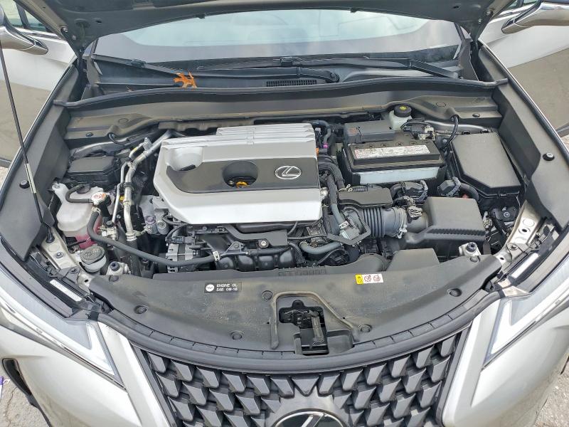 58508646 :رقم المزاد ، JTHP3JBH3N2049203 vin ، 2022 Lexus Ux 200 مزاد بيع